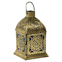 Sfeerlicht Oosterse Lantaarn Mandala - thumbnail