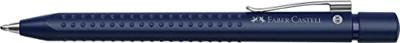 Faber Castell Balpen Grip 2011 - Klassiek Blauw