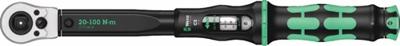 Wera Momentsleutel | 1/2 inch 20-100 Nm | 1 stuk - 05075625001 05075625001 Wera Momentsleutel | 1/2 inch 20-100 Nm | 1 stuk - 05075625001 05075625001