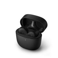 Philips Draadloze Oordopjes, In-Ear Volwassenen, Oplaadcase, Water- en Zweetbestendig, Bluetooth, 18 Uur Speeltijd, Ingebouwde Microfoon, Slank Ontwerp, Comfortabele Pasvorm, Zwart TAT2236BK/00 - thumbnail