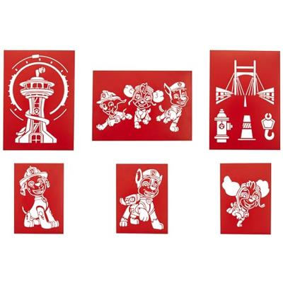 Canenco Paw patrol elektrische blaaspennen set