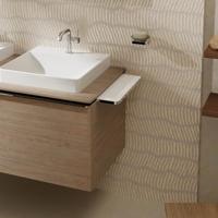 Hansgrohe Xelu Q planchet 140/430, chroom - thumbnail