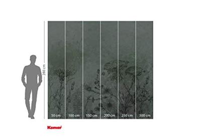 Noordwand Komar Ink Fotobehang Whiff - INX6-010