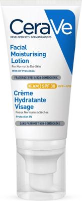 Cerave Hydraterende Gezichtscrème Spf 30