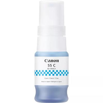 Canon GI-55C inktfles cyaan - thumbnail
