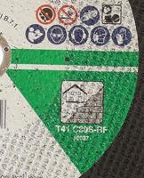 Makita Accessoires Doorslijpschijf Steen 350X25Mm - B-70823 - B-70823 - thumbnail