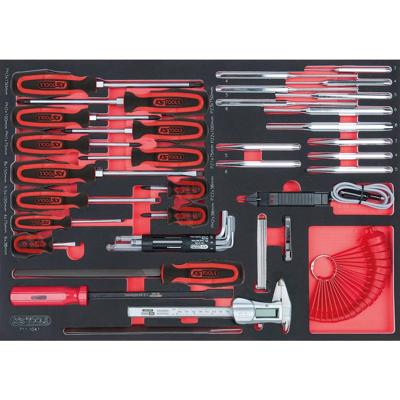 KS Tools 7111041 711.1041 Gereedschapsset