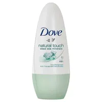 Dove Deodorant Natural Touch Deoroller 50 ml - thumbnail