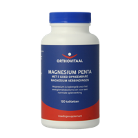 Magnesium penta 120 Tabletten - thumbnail