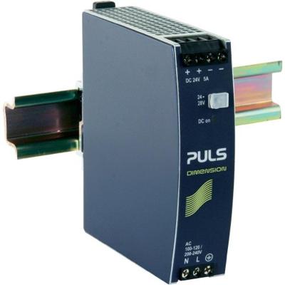 PULS CS10.481 DIN-rail netvoeding 48 V/DC 5 A 240 W Aantal uitgangen:1 x Inhoud 1 stuk(s) PULS CS10.481 DIN-rail netvoeding 48 V/DC 5 A 240 W Aantal uitgangen:1 x Inhoud 1 stuk(s)