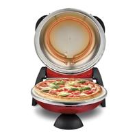 G3Ferrari Delizia G10006 Pizzaoven Met pizzasteen - thumbnail