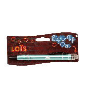 Light up pen Lois - thumbnail