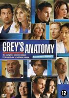 Grey's Anatomy - Seizoen 8 (DVD) - thumbnail