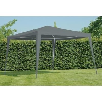 Partytent grijs 3x3m