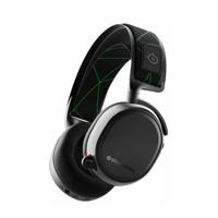 Steelseries Arctis 9X Headset Bedraad en draadloos Hoofdband Gamen Bluetooth Zwart - thumbnail