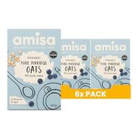Amisa Pure Porridge Oats - thumbnail