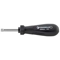 Stahlwille 400 DRALL STECKGRIFF 1/4 ZOLL 11050011 Handvat Aandrijving 1/4 (6.3 mm) 1 stuk(s) - thumbnail