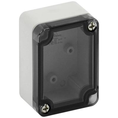Spelsberg TK PC 75-4-to 13047501 Universele behuizing 65 x 50 x 35 Kunststof Grijs 1 stuk(s)