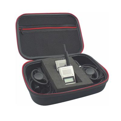 Albrecht Tectalk Deluxe 29895.S1 PMR-handradio, set van 2