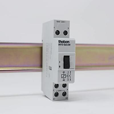 Theben OKTO S22-230 Stroomstootschakelaar 1 stuk(s)