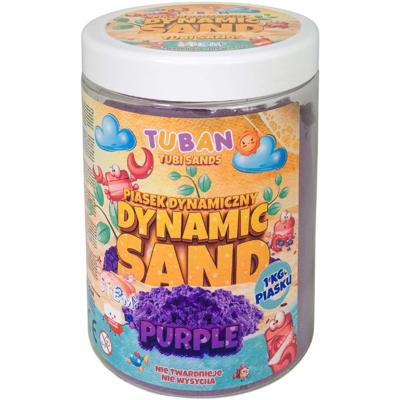 Tuban Dynamic Sand 1 kilo Paars