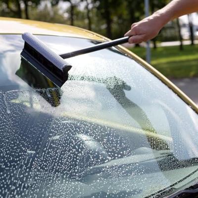 Vikan Raamwisser + spons 200 mm vts met steel 500 mm