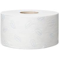 Tork zacht mini jumbo toiletpapier - 2-laags - 170 m - 110253 - (Verkoop per stuk) - thumbnail