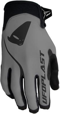 UFO PLAST crosshandschoen "skyline gloves ufo skyline gray gr. xxl