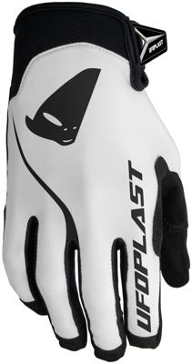 UFO PLAST crosshandschoen "skyline gloves ufo skyline white gr. xxl