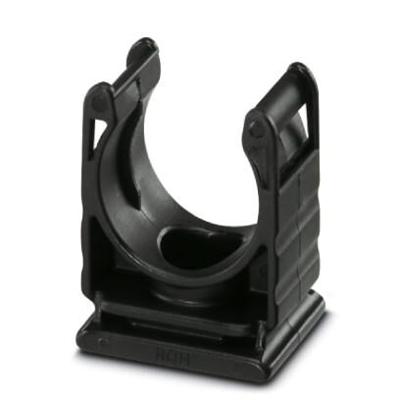 Phoenix Contact 3240961 WP-BASE C PA HF 21,2 BK Slanghouder Zwart 50 stuk(s)