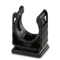 Phoenix Contact 3240961 WP-BASE C PA HF 21,2 BK Slanghouder Zwart 50 stuk(s) - thumbnail