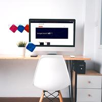 Boogie Board VersaNotes™ Starter Pack Digitale notitieblaadjes Blauw, Rood, Oranje - thumbnail