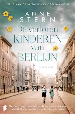 De verloren kinderen van Berlijn - Anne Stern - ebook