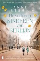 De verloren kinderen van Berlijn - Anne Stern - ebook - thumbnail