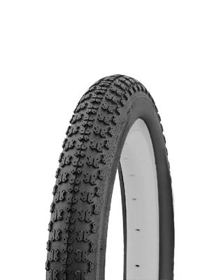 Edge Buitenband bmx 20 x 1.75" / 47-406mm - zwart