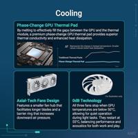 VGA ASUS GeForce RTX 5070 PRIME-RTX5070-O12G-WHITE - thumbnail