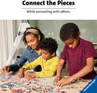 Ravensburger puzzel escape 4 de onderzeeër 759 stukjes - thumbnail