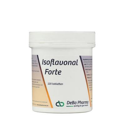 Isoflavonal Forte 120x80mg Deba