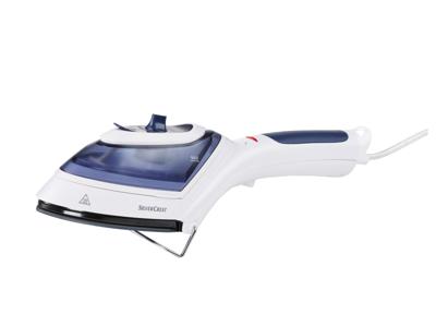 SILVERCREST Kledingstomer (Wit/donkerblauw)