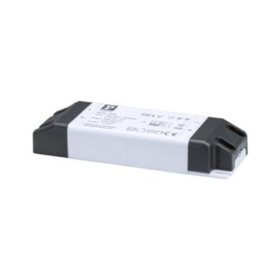 Paulmann 79968 Power Supply 24V DC 20VA IP20 LED-constante-spanningsbron 20 W (max) 830 mA 24 230 V (b x h x d) 42 x 20 x 120 mm 1 stuk(s)