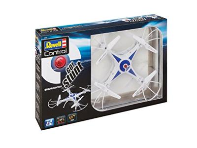 Revell Control GO! STUNT Drone (quadrocopter) RTF Beginner