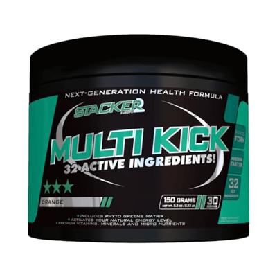 Multi Kick - Stacker 2