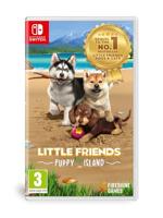 Little Friends - Puppy Island - thumbnail