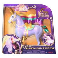 Unicorn Academy Unicorn Wildstar Rainbow Lightup 28cm - thumbnail