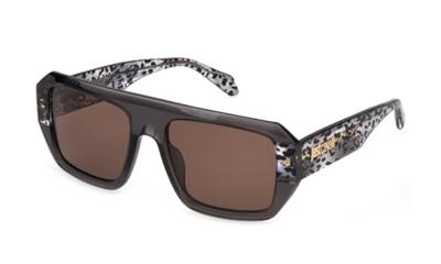 Zonnebril Uniseks Just Cavalli SJC101V550819 Ø 55 mm