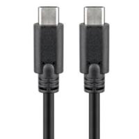 goobay Sync & Charge Super Speed USB-C kabel - thumbnail