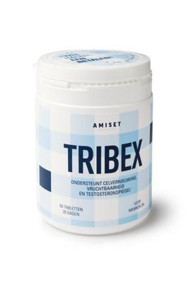Amiset Amiset Tribex 500mg - Tribulus Terrestris (60tb) Amiset Amiset Tribex 500mg - Tribulus Terrestris (60tb)