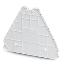 Phoenix Contact 3270240 Afsluitdeksel Wit 10 stuk(s) - thumbnail