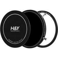 H&Y HD EVO ND3-1000 + CPL filter kit 72mm - thumbnail
