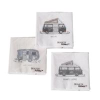 Boltze Home Servetten vanlife camper 33x33cm - thumbnail